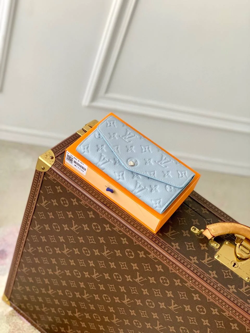 Жіночий гаманець - Louis Vuitton